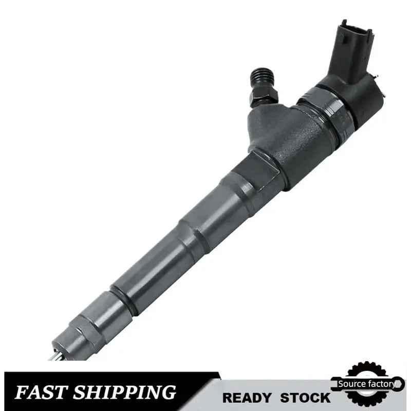 0445110214 High Quality Common Rail Fuel Injector for Toyota Diesel Engines - Low Emission Fast Shipping