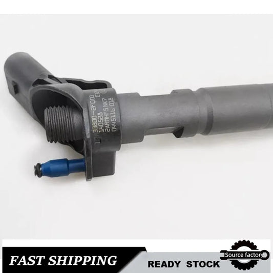 Fuel Injector1X 33800-2F000 0445116017/6018for Hyundai Santa Fe Kia Sportage-auto Engine Fuel Injector PartsFast Shipping