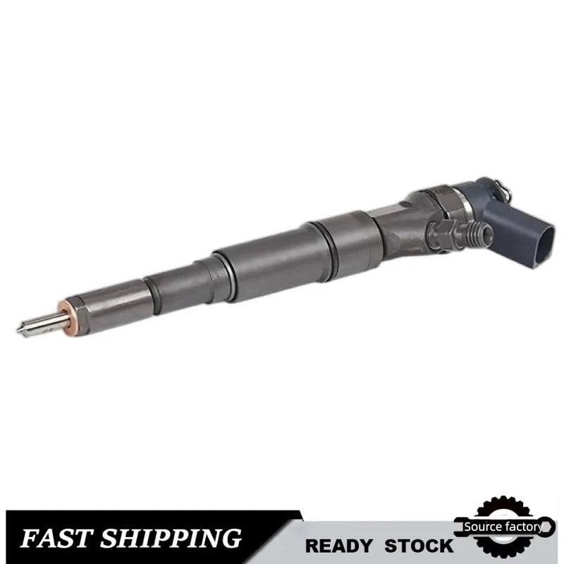 Diesel Fuel Injectors 0445110219 0 445 110 219 7792096 for BMW E60 E61 535d 272-Low Emission Fast Shipping