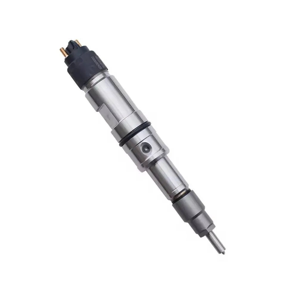0445120078 1112010630 Fuel Injector Is Suitable for FAW Xichai 6DL1 6DL2 Diesel Engine - in-stock, Shipped Immediately