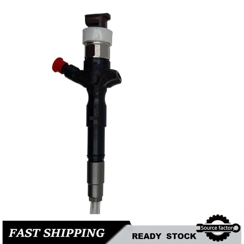 Common Rail Injector 23670-30220 095000-7780 095000-7781 DCRI 107780 for Hilux Diesel Low Emission Fast Shipping