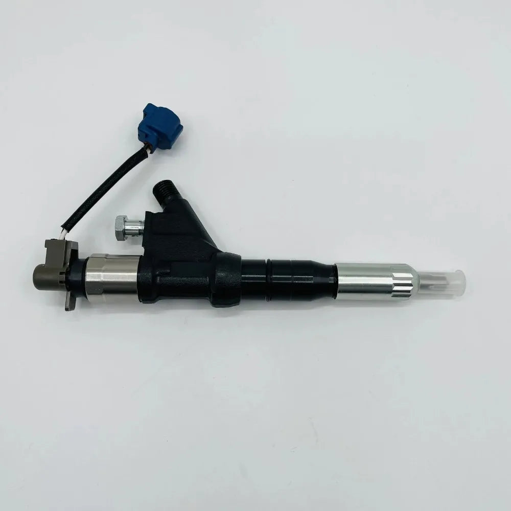 Common Rail Injector095000-5972 23670-E0360 Fuel Injectors for HINO 700 Series E13C-car accessories Fast Delivery