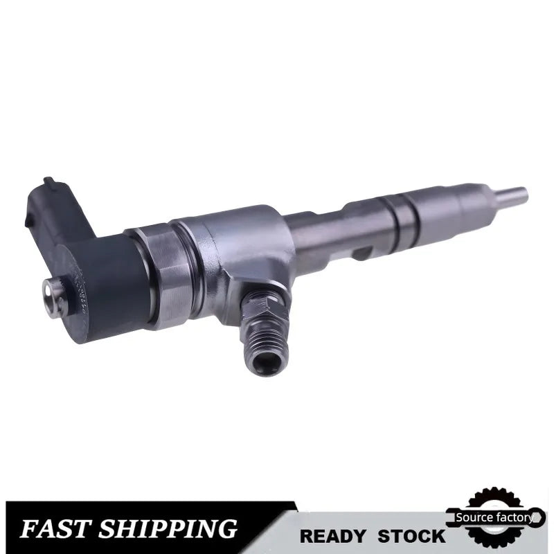Common Rail Fuel Injector 0445110771 for V2403 D1803 Engine KX040-4-Low Emission Fast Shipping
