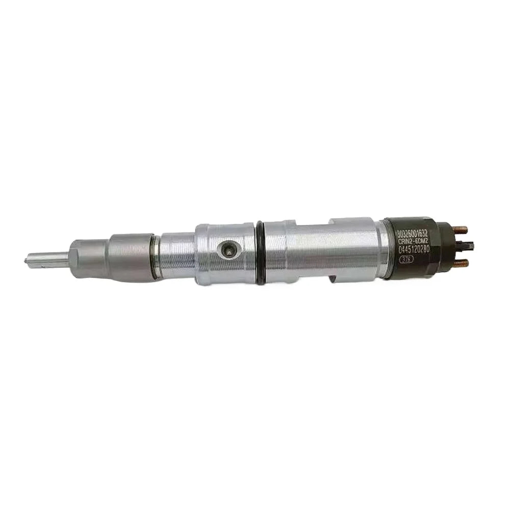 Fuel Injector Diesel 0445120447 for FAW Xichai, Common Rail Diesel Injector Nozzle High FlowCar Accessories