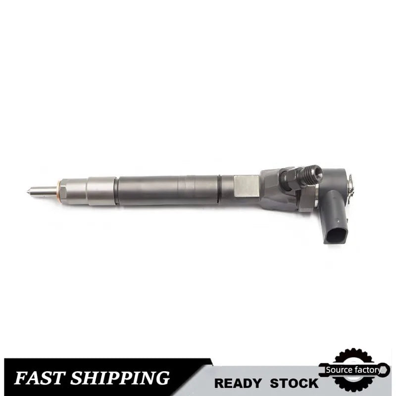 Fuel Injector 0445110010 0445110011 045110012 A6110700487 for Mercedes C200 C220 E200 E220 V200 V220-Low Emission Fast Shipping