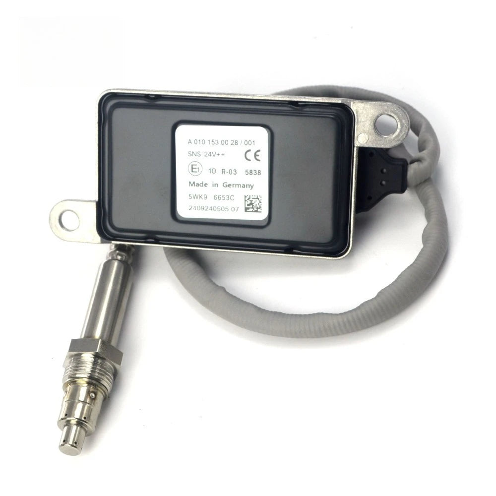 NOx Sensor for Mercedes-Benz 5WK96653B 5WK96653C A0101539528 Nitrogen Oxygen SensorReplacement PartsReady To Ship