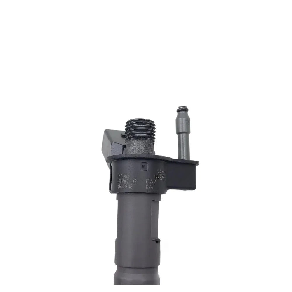 Fuel Injector Nozzle Common Rail High Pressure Injector Assembly 0445116024 for BMW Diesel Engine Parts Fast Shipping