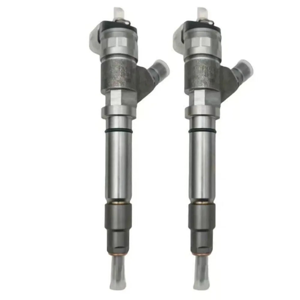 in-stock, Shipped Immediately 0445120027 High-pressure Common Rail Injector Assembly for Isuzu GMC Chevrolet Engines