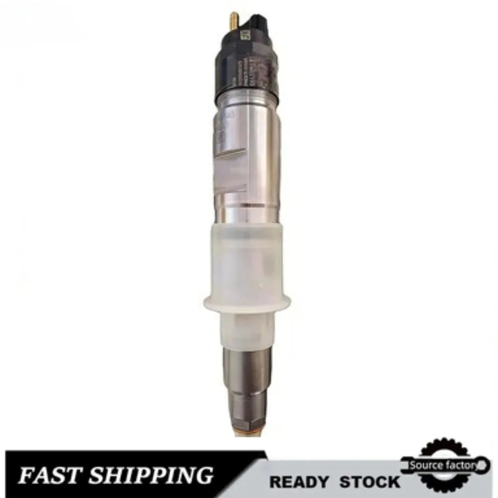 Fuel Injector0445120485 Common Rail Injector 0 445 120 485 T832360022 for Lovol High FlowCar Accessories