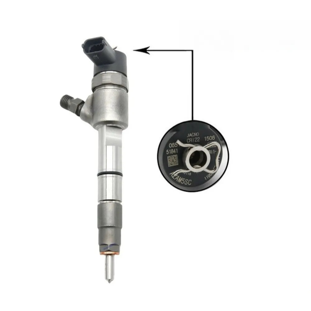 Fuel injector assembly 0445110886 Suitable for diesel EFI Jianghuai injector assemblyIn-stock shipped immediately