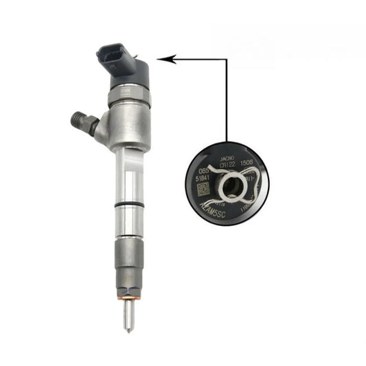 Fuel injector assembly 0445110886 Suitable for diesel EFI Jianghuai injector assemblyIn-stock shipped immediately