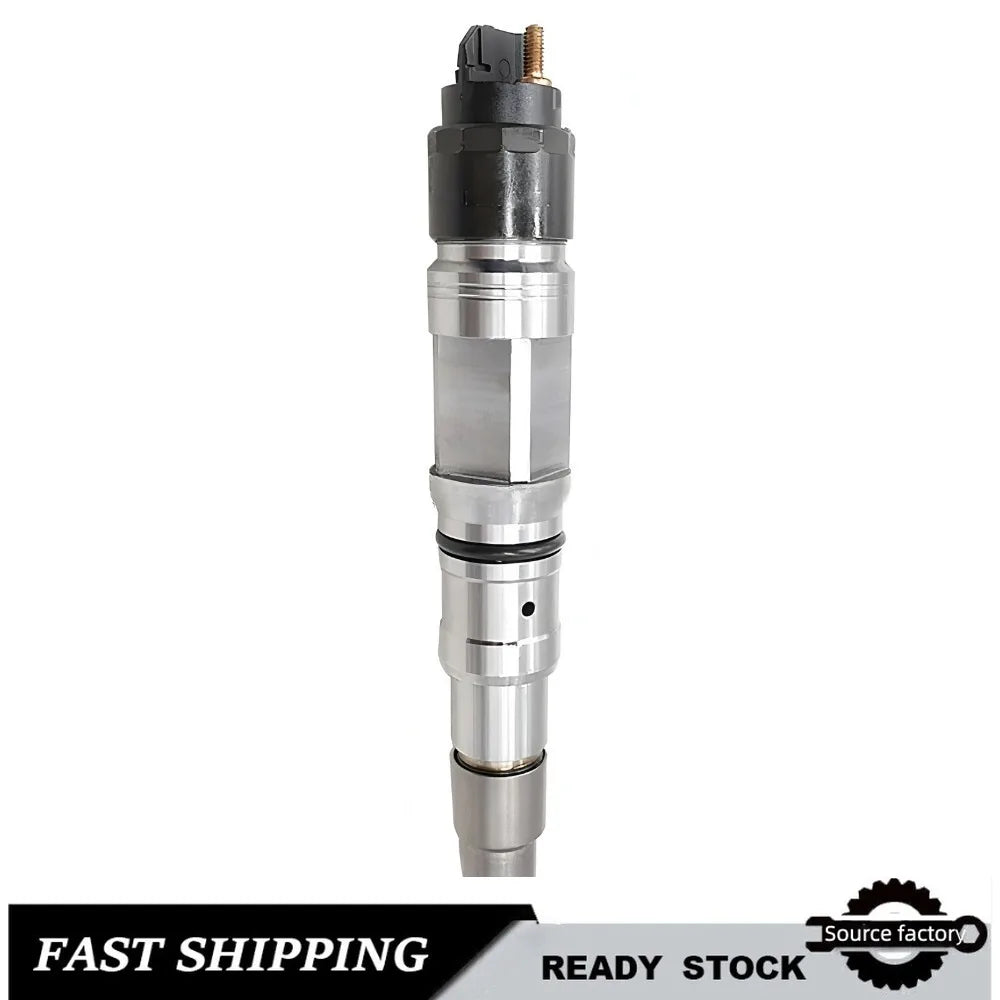 Fuel Injector0445120321/120445 200V10100-6126 Common Rail Diesel Fuel Injector for SINO-High FlowCar Accessories