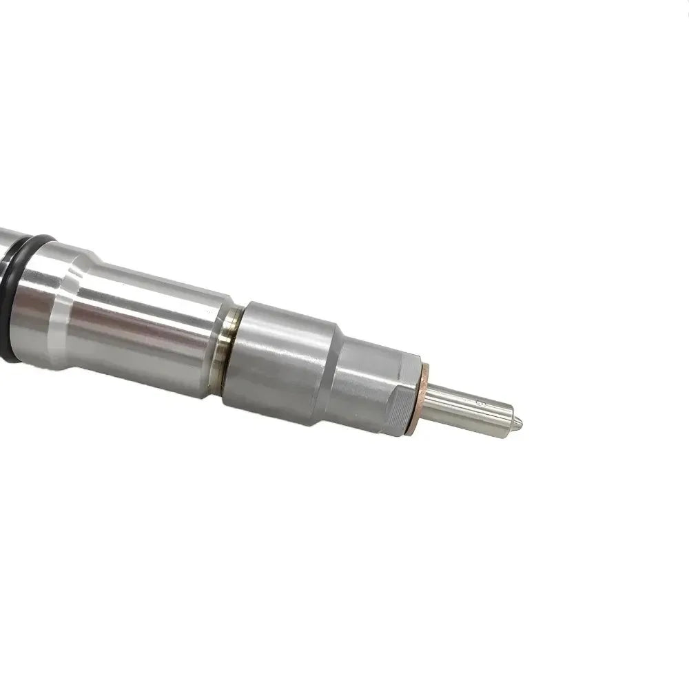 Fuel Injector0445120344 Diesel Fuel Injector for Weichai 612600080022 Common Rail Injector-High Flow Car Accessories