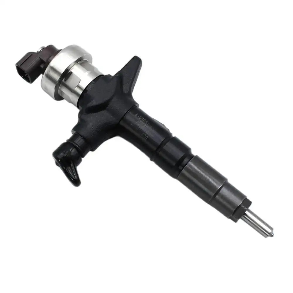 Common Rail Injector Diesel Fuel Injector Assembly 2950-1900 8-98260109-0 for Isuzu 4J1 Engine-car Accessories Fast Delivery