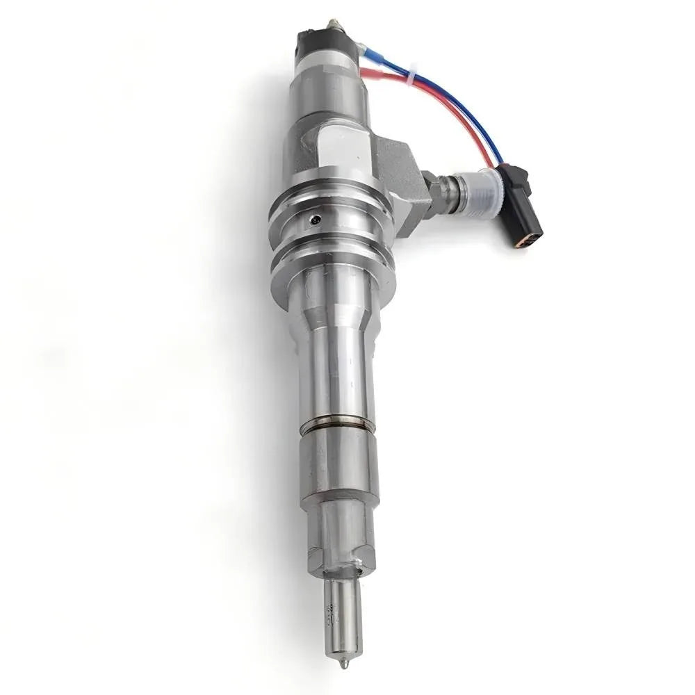 Fuel Injector0445120058 ME356178 Common Rail Fuel Injector for MERCEDES-BENZ Mitsubishi-High FlowCar Accessories