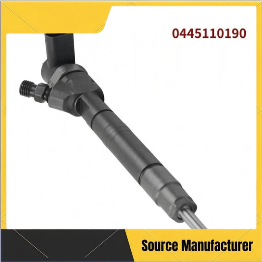 Diesel Common Rail Fuel Injector Assembly 0445110190 for Mercedes Benz Sprinter-In-stock Shipped Immediately
