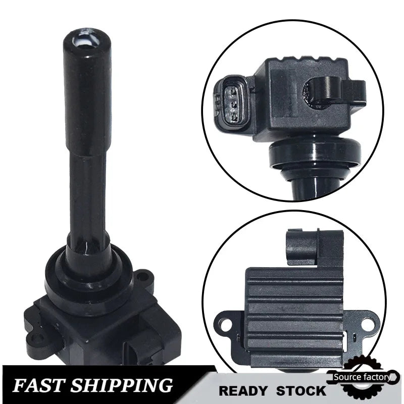 4 PCS Ignition Coil 8971745540 88921373 CM11-102 UF245 for Honda Roadmaster Easy Installation Fast Shipping