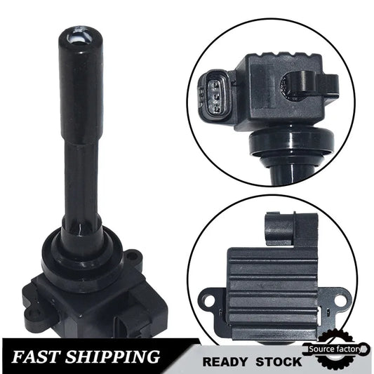 4 PCS Ignition Coil 8971745540 88921373 CM11-102 UF245 for Honda Roadmaster Easy Installation Fast Shipping
