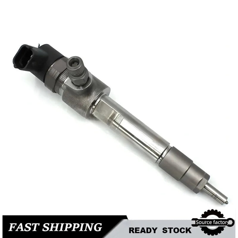 0445110693 Common Rail Diesel Fuel Injector for Isuzu Jacquard -Low Emission Fast Shipping
