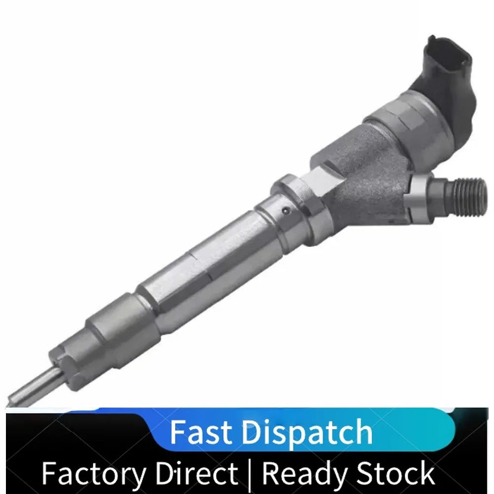 0445120027 High-pressure Common Rail Injector Assembly for Isuzu GMC Chevrolet Engines Accessories