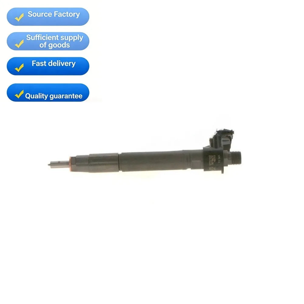 Fuel Injector 0445115088 for C5 GALAXY MONDEO 4 S-MAX WA6 PEUGEOT 2.2Dauto engine fuel injector partsFast Shipping