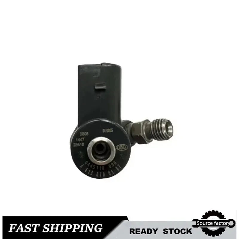 0445110096 A6130700587 Diesel Fuel Injector for Mercedes-Benz ML270 E320 CDI -Low Emission Fast Shipping