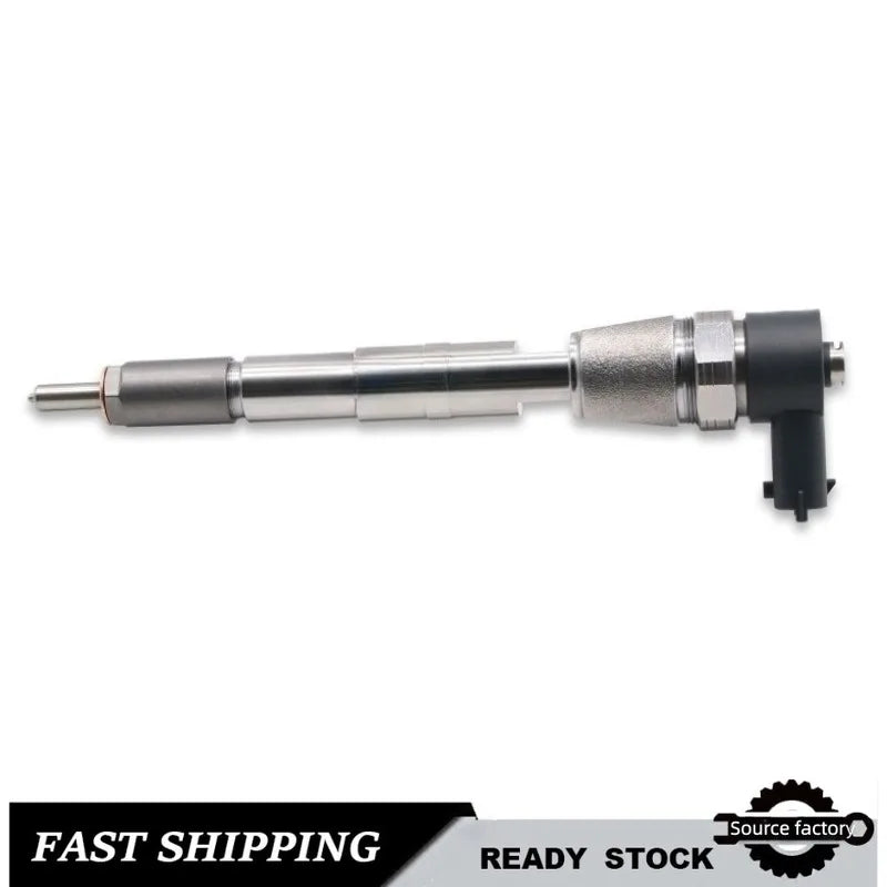 0445110419 Fuel Injector for α coefficient Romeo Fiat Jeep Opel Vauxhall-Low Emission Fast Shipping
