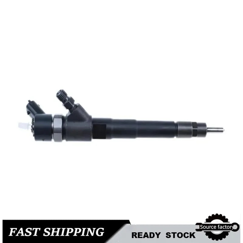 Fuel Injector 0445110274 33800-4A500 for Hyundai iLoad iM 2.5L CRDi Kia Sorrento - Low Emission Fast Shipping