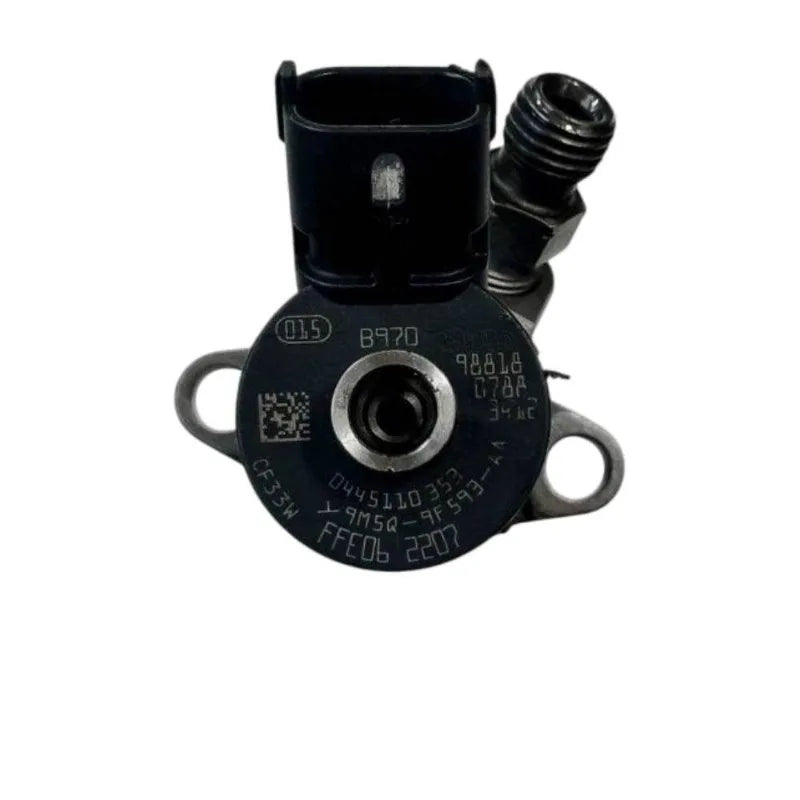 Diesel Fuel Injector 0445110353 9M5Q-9F593-AA 0986435233 for PEUGEOT Citroen Ford 1.6 HDI-Low Emission Fast Shipping