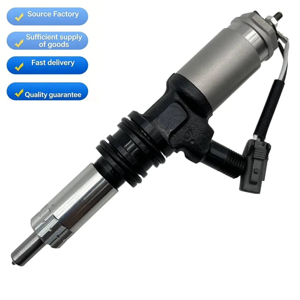 Common Rail Injector295050-0260 2950500260 ME307488 Diesel Fuel Injector for Mitsubishi 6M60T-car Accessories Fast Delivery