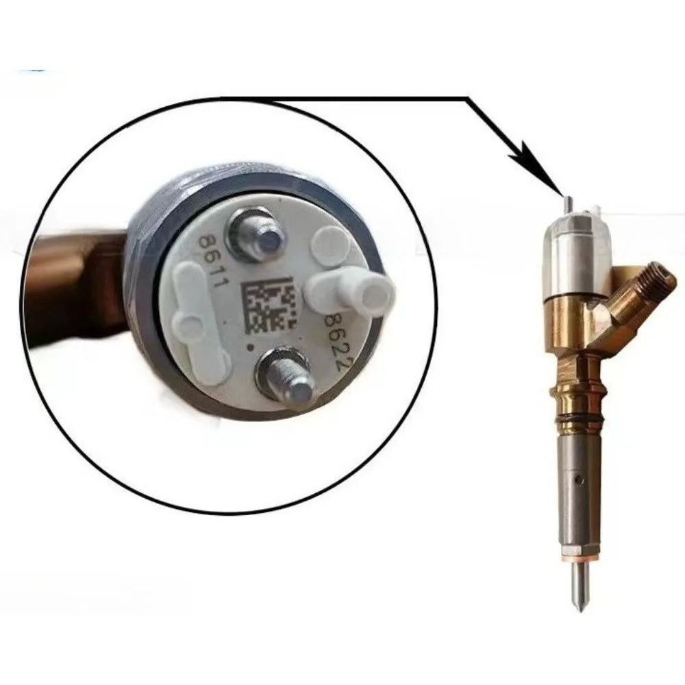306-9390 Fuel Injector Assembly for2645-A749 CAT Carter 10R7673 Auto Parts in-stock, Shipped Immediately