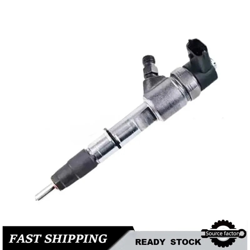 Diesel Fuel Injector 0445110588 for Hyundai Kia 33800-2A610 33800-2A650-Low Emission Fast Shipping