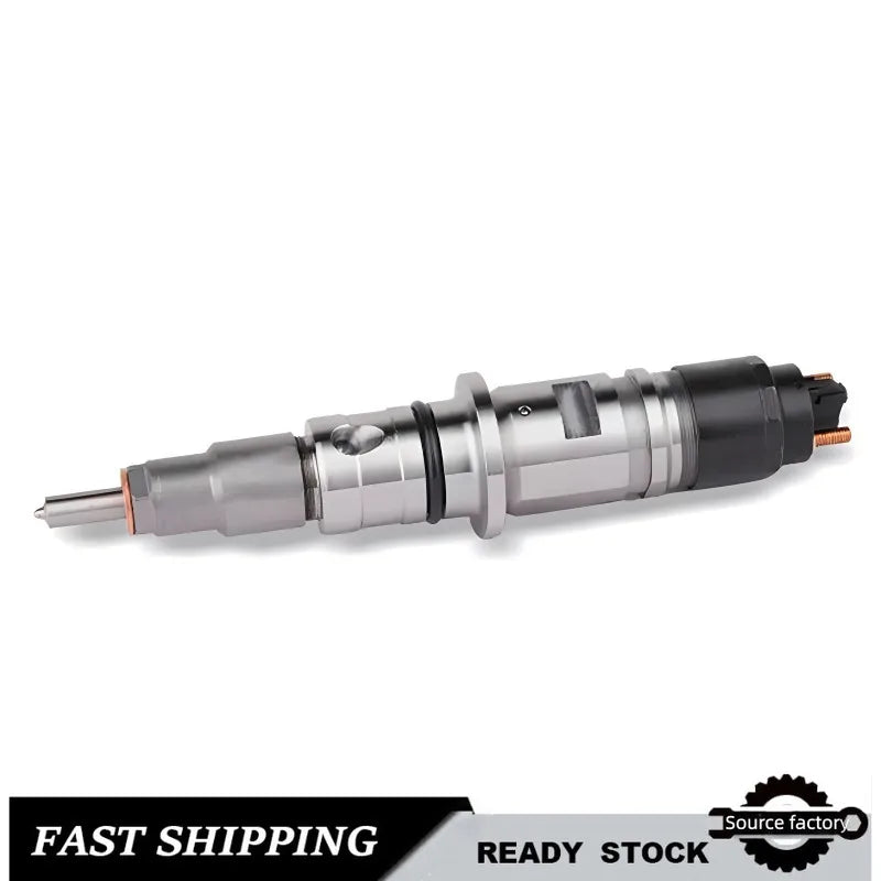 0445120204 5253221 986435519 Diesel Fuel Injector for CUMMINS for Dodge -Low Emission Fast Shipping