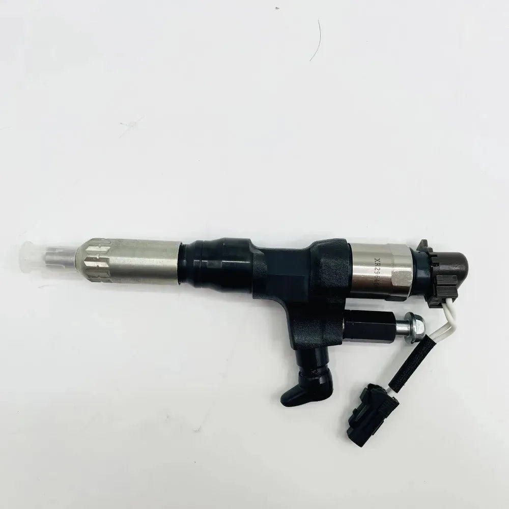 Common Rail Injector095000-6581 Fuel Injector 23670-E0320 for HINO J08E 330PS -Car accessories Fast Delivery