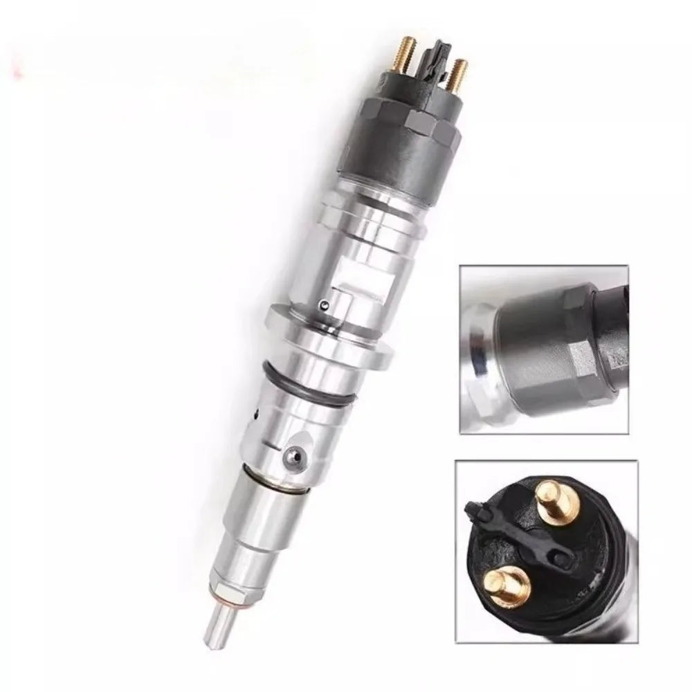 0445120558 high pressure common rail injector assembly for diesel enginesIn-stock shipped immediately