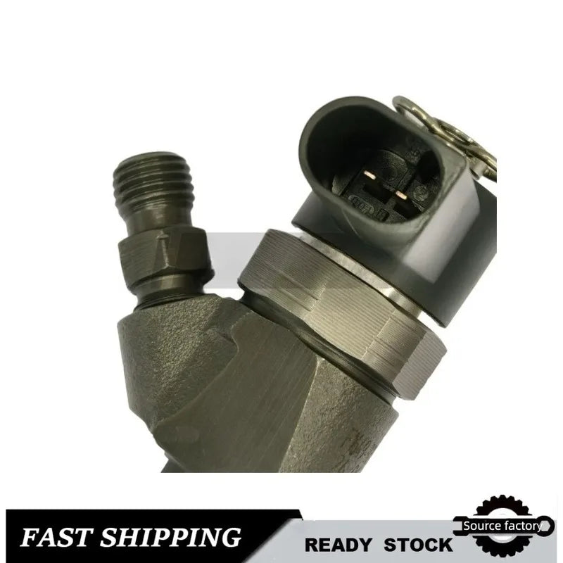 0445110100 Fuel Injector A6110701387 for Mercedes-Benz 220 CDI 270 CDI 200 CDI-Low Emission Fast Shipping