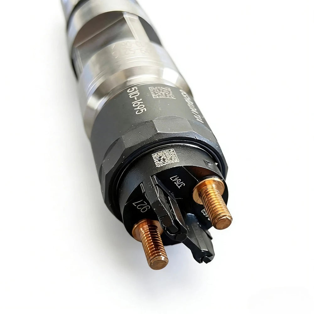 Fuel Injector is compatible with C9.3B 0445120927 5101695 510-1695 for CAT-High FlowCar Accessories