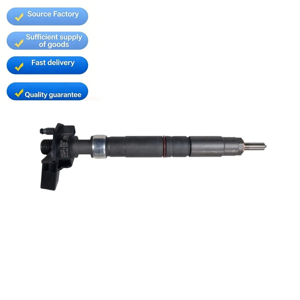 Fuel Injector NozzleDiesel Injector for VW T5 / TRANSPORTER / AMAROK 2.0 BiTD 0445116034Precision Engineering Fast Shipping