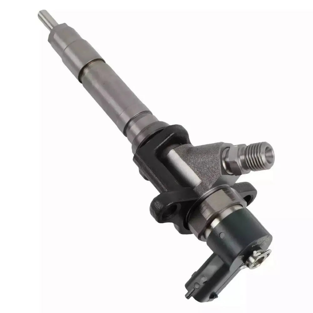 Fuel Injector0445120076 ME226793 Common Rail Fuel Injector for Mitsubishi Fuso FE 4M50 4.9L-High FlowCar Accessories