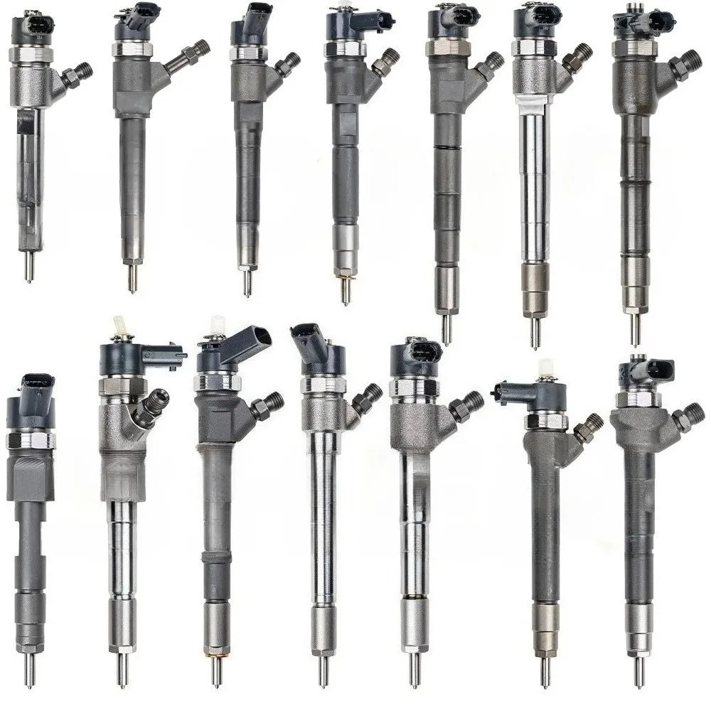 Fuel Injector Assembly 0445120645 for Valin Star Horse High Flow Car Accessories