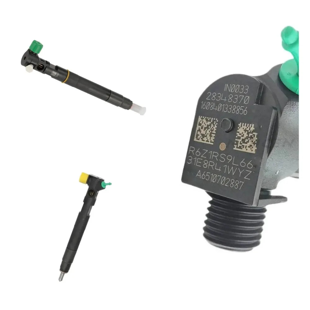 Diesel Fuel Injector A6510702887 28271551/28348370 for Mercedes Benz W204 W212-In-stock, Shipped Immediately
