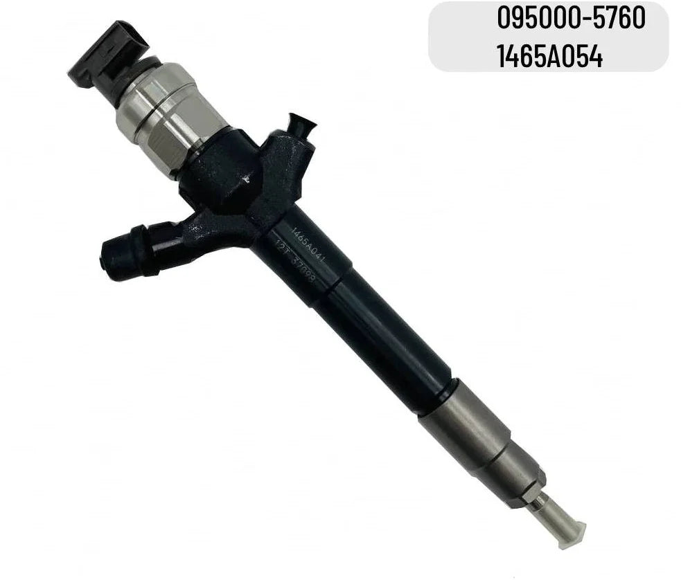 Common Rail Injector095000-5760/811/1465A054/1465A307 Diesel Fuel Injector for Mitsubishi Pajero 4M41 3.2 DI-D-car Accessories
