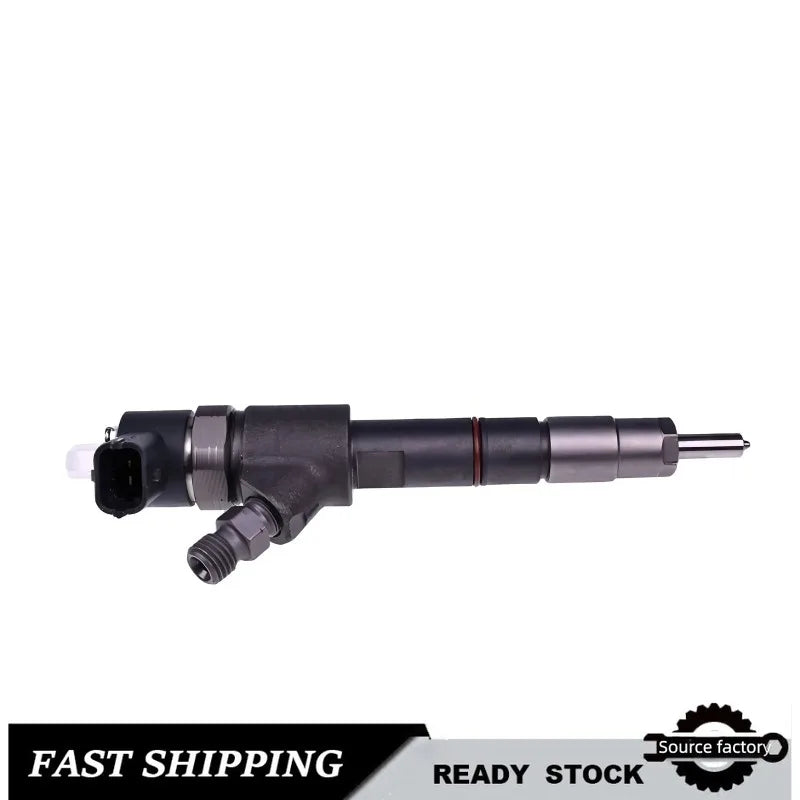 0445110453 31F6100010 Common Rail Diesel Fuel Injector for Mitsubishi Engine - Low Emission Fast Shipping