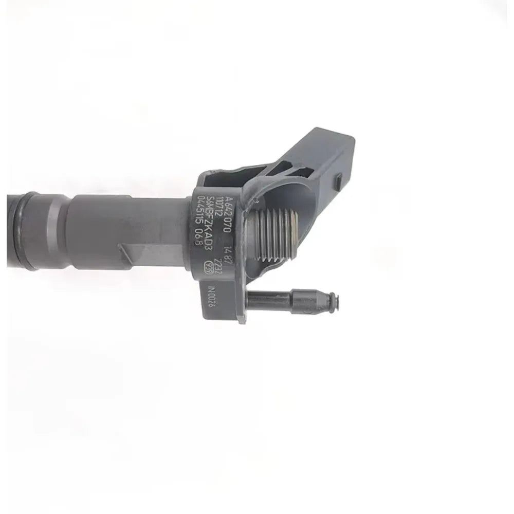 Fuel Injector 0445115068/069 Diesel Injector for Mercedes Auto Engine Fuel Injector Parts Fast Shipping