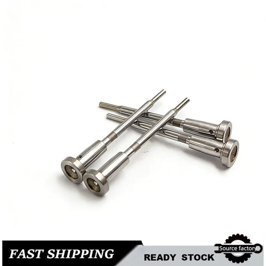 4PCS Diesel Fuel PumpCommonRail Diesel Injector Valve Assembly F00RJ02429 Suitable for 0445120541 0445120440 Fuel Injection Head