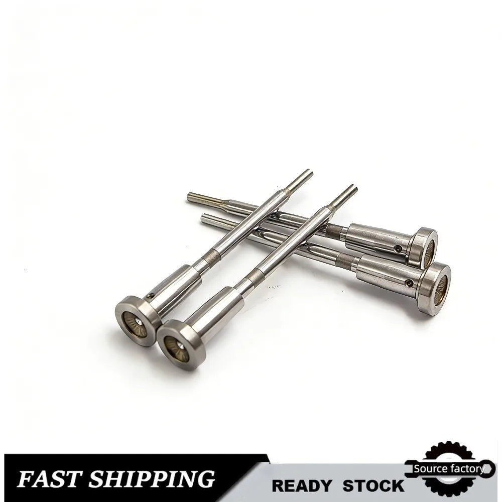 4PCS Diesel Fuel PumpCommonRail Diesel Injector Valve Assembly F00RJ02429 Suitable for 0445120541 0445120440 Fuel Injection Head