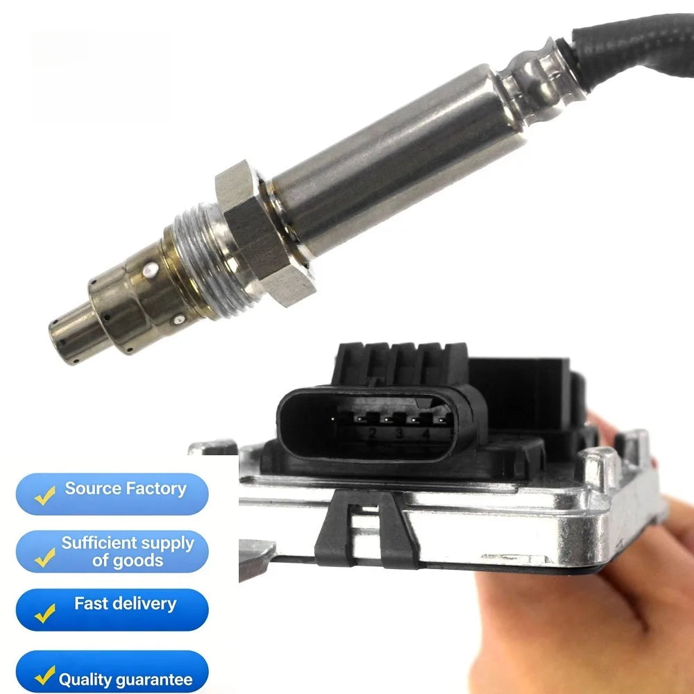 NOx Sensor 29650-2U800 for Modern Kia Tucson IV 1.6CRDi Nitrogen Oxygen SensorReplacement PartsReady To Ship