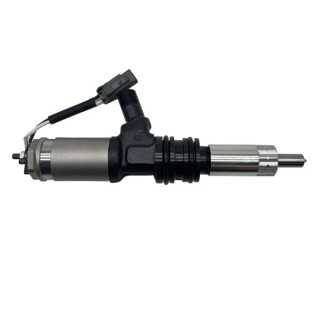 Common Rail Injector295050-0260 2950500260 ME307488 Diesel Fuel Injector for Mitsubishi 6M60T-car Accessories Fast Delivery