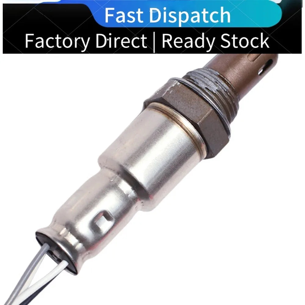 O2 Sensor 03C906262P for Volkswagen Passat Audi A4 A6-seater Mii Skoda Car Oxygen Sensor Shipped Immediately Replacement Parts