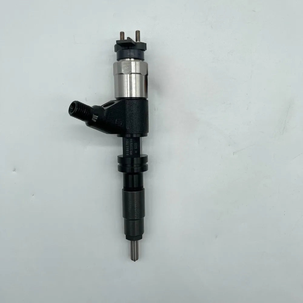 Common Rail Injector095000-8940 RE543266 0950008940 Diesel Fuel Injectors for John Deere 4045T-car accessories Fast Delivery